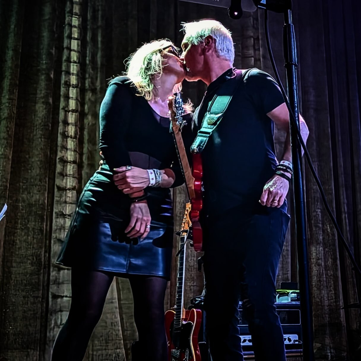 Smooches!💋 
Have you listened to &lsquo;What If&rsquo; yet? Link 👆
#kiss #whatif #love #originalmusic