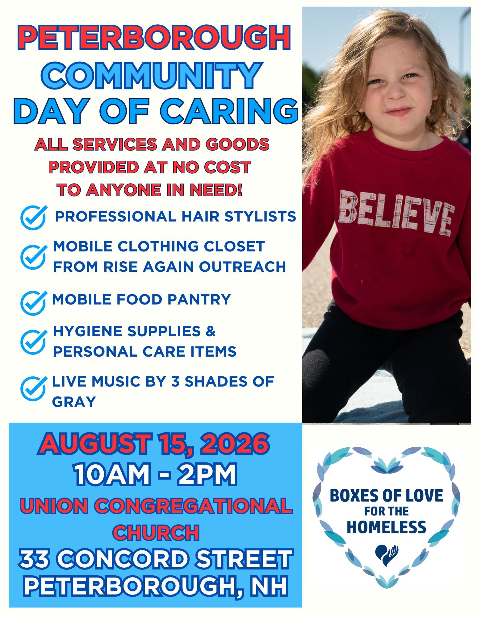 Peterborough Community Day of Caring