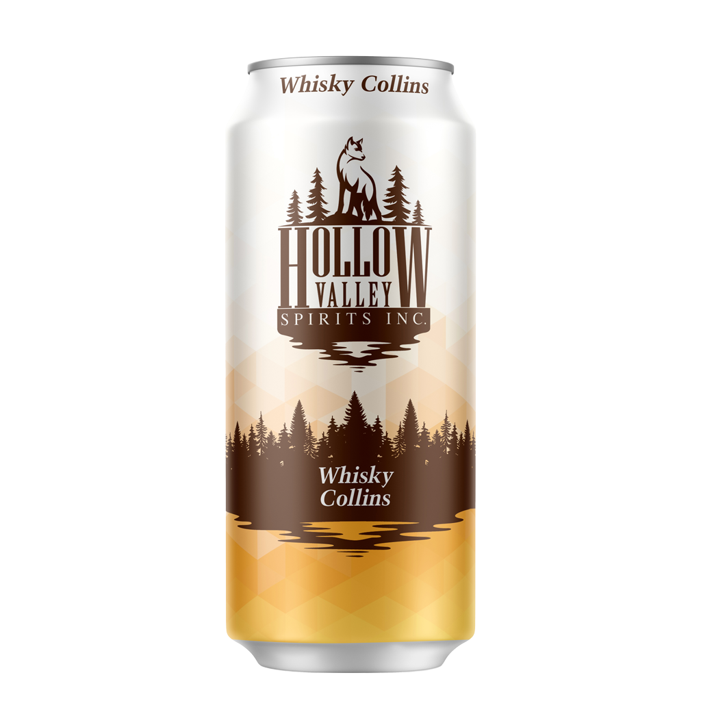 A refreshing balance of Bourbon, Orange juice and Ginger ale. The Whiskey Collins is a tasty bourbon drink that will be a classic that goes down way too easy.
