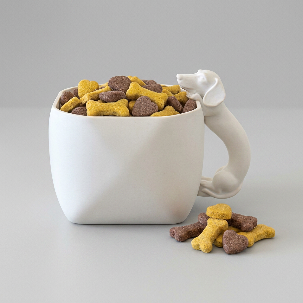 Dachshund Cup / Taza para premios
