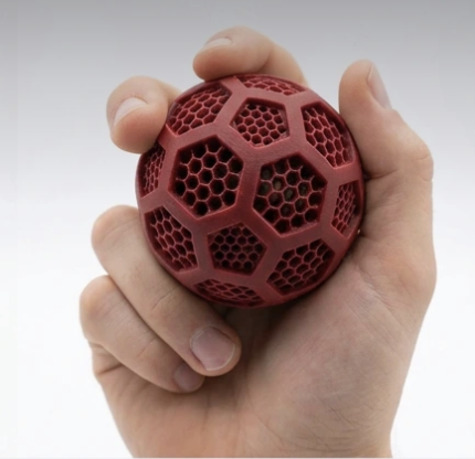 AIR-LESS BALL ⚽