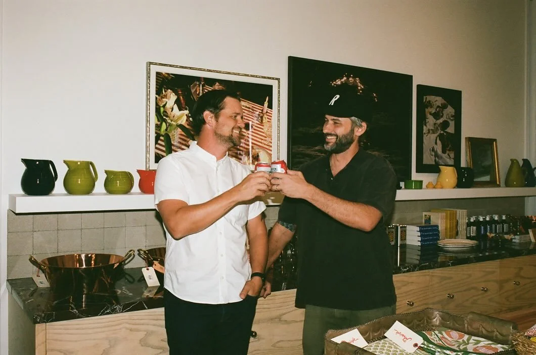 Six months into our new venture and it already feels like something special is forming.

We&rsquo;ve been close friends for over 15 years. While we were colleagues for a few of those years, we ultimately took very different paths that led us to formi