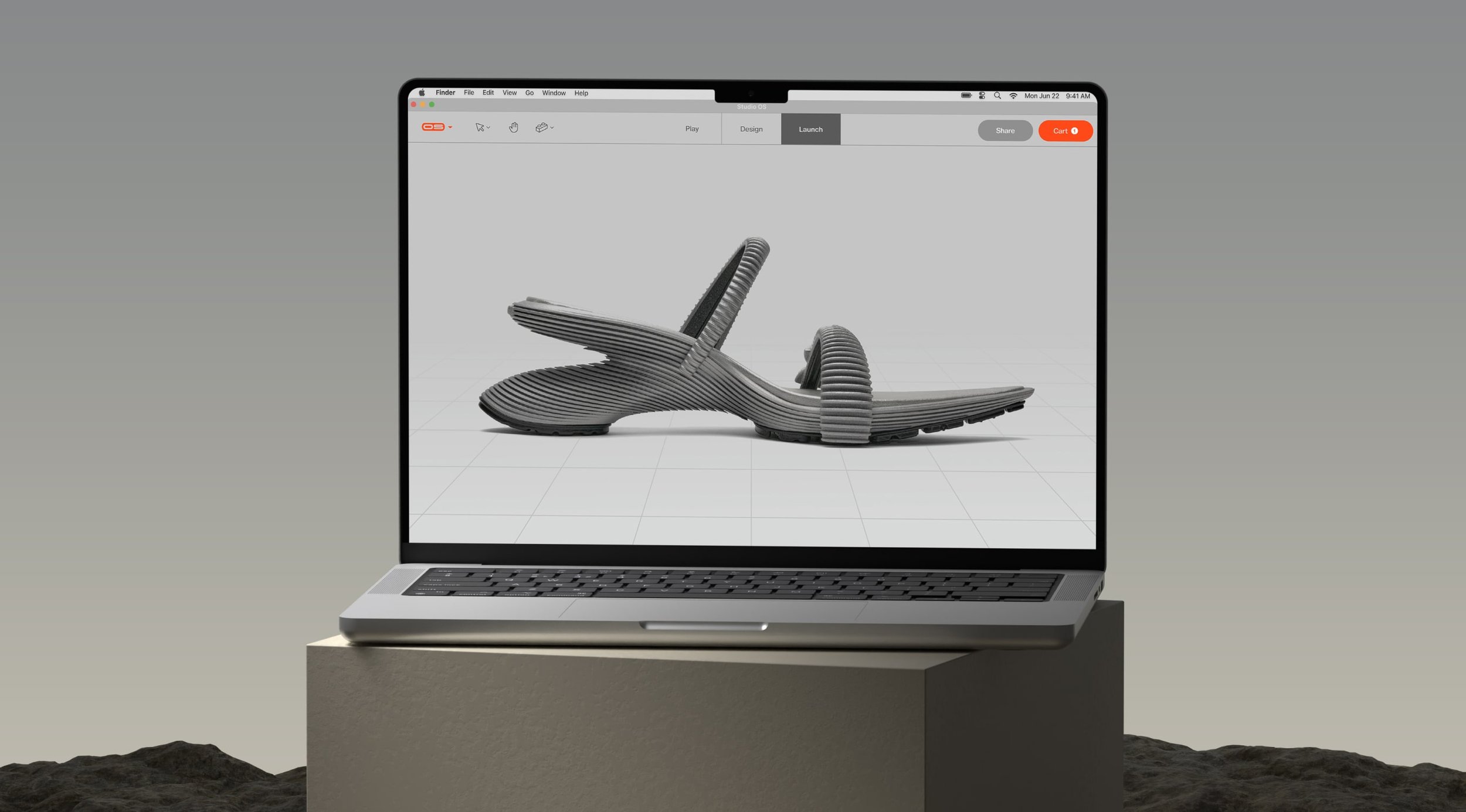 HILOS – Footwear Design Technology