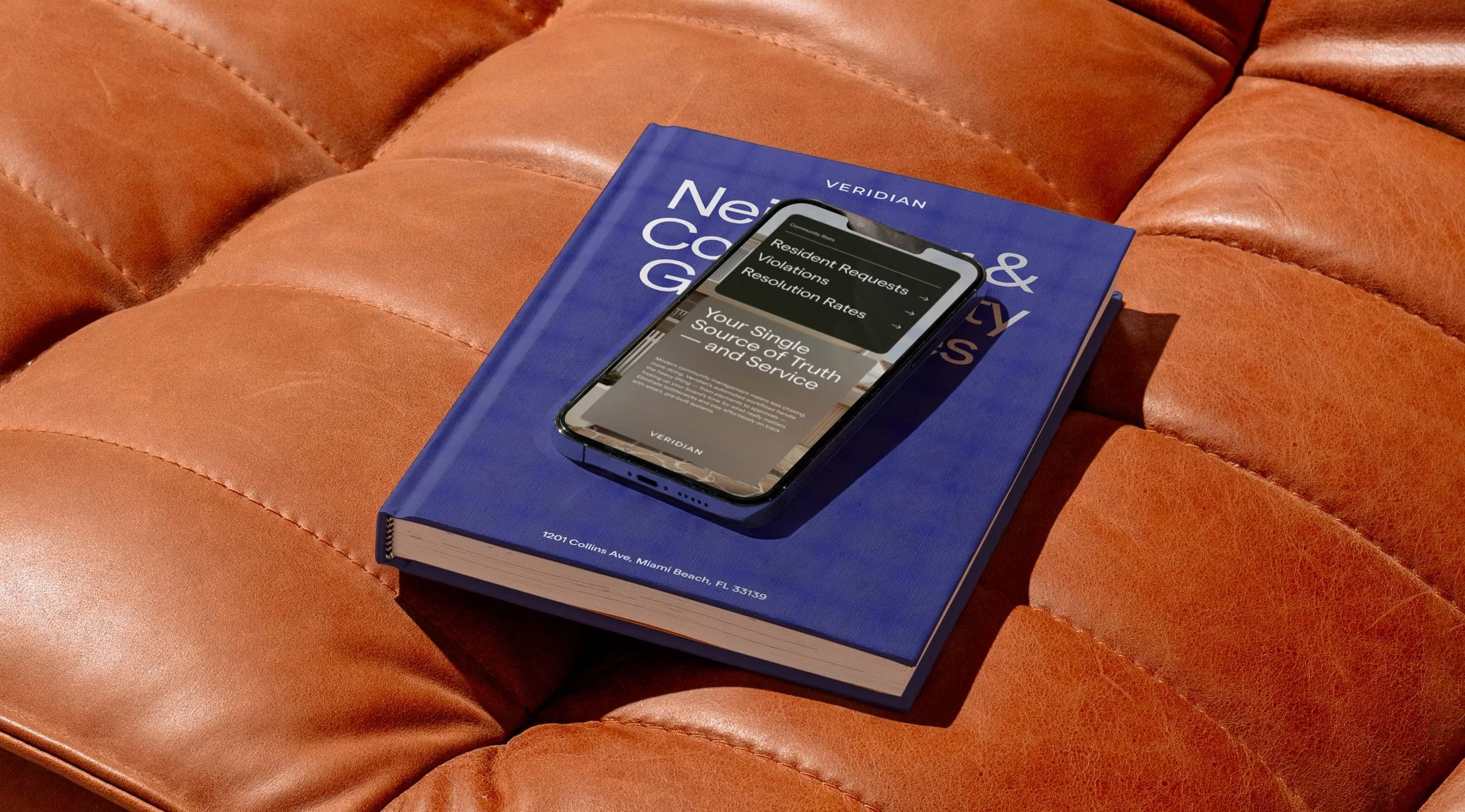 Veridian – Next Gen Property Management