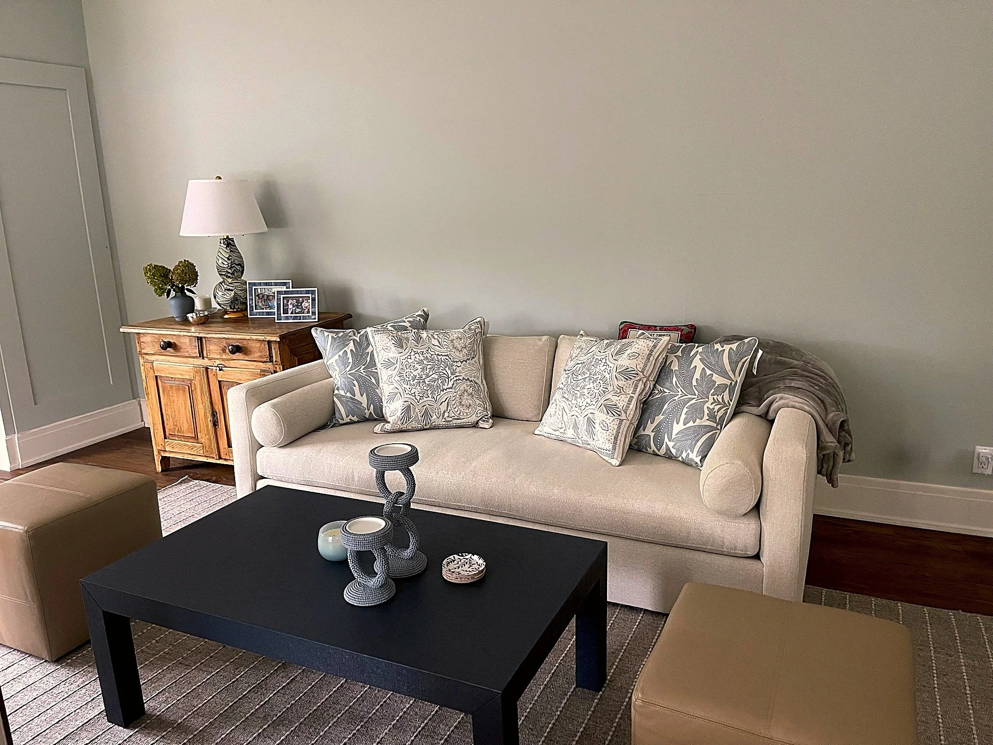 Darien Apartment