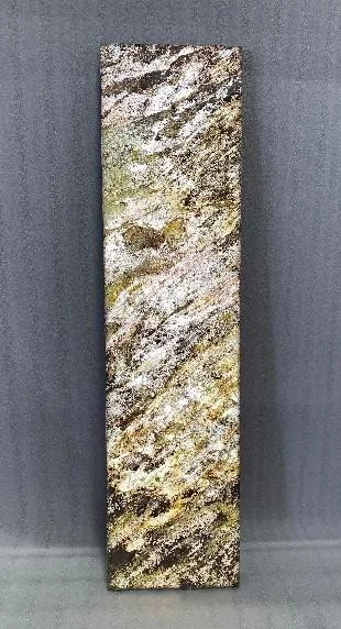 Illuminated Wall Art · Red Rock · Artwork 48″ × 72″ · Available by request