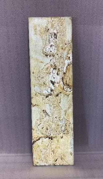 Illuminated Wall Art · Bright Desert · Artwork 48″ × 72″ · Available by request