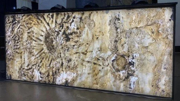 Custom LED Panel · Bright Desert · Panel 48″ × 96″ · Available by request