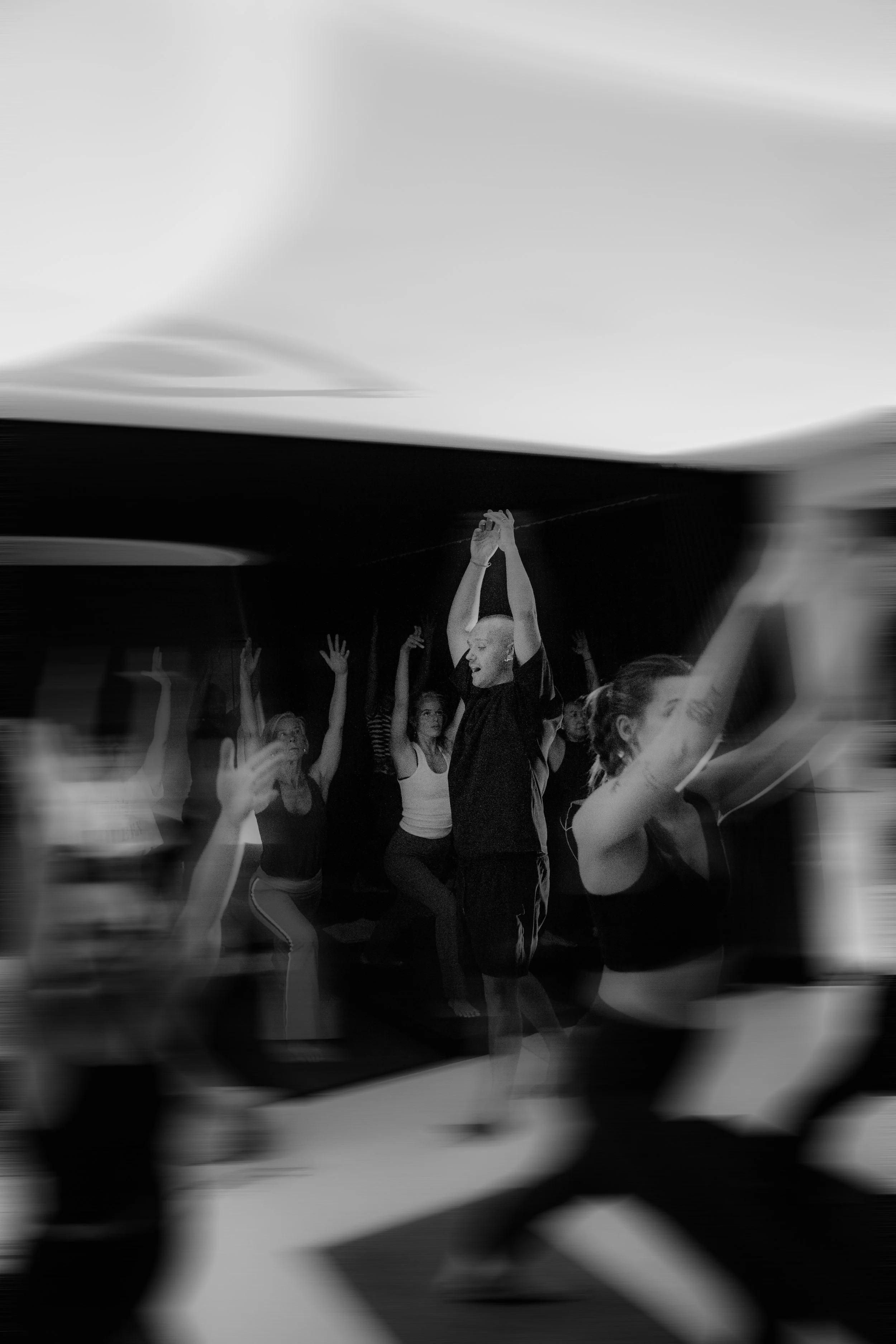 SUNDAY YOGA CLUB