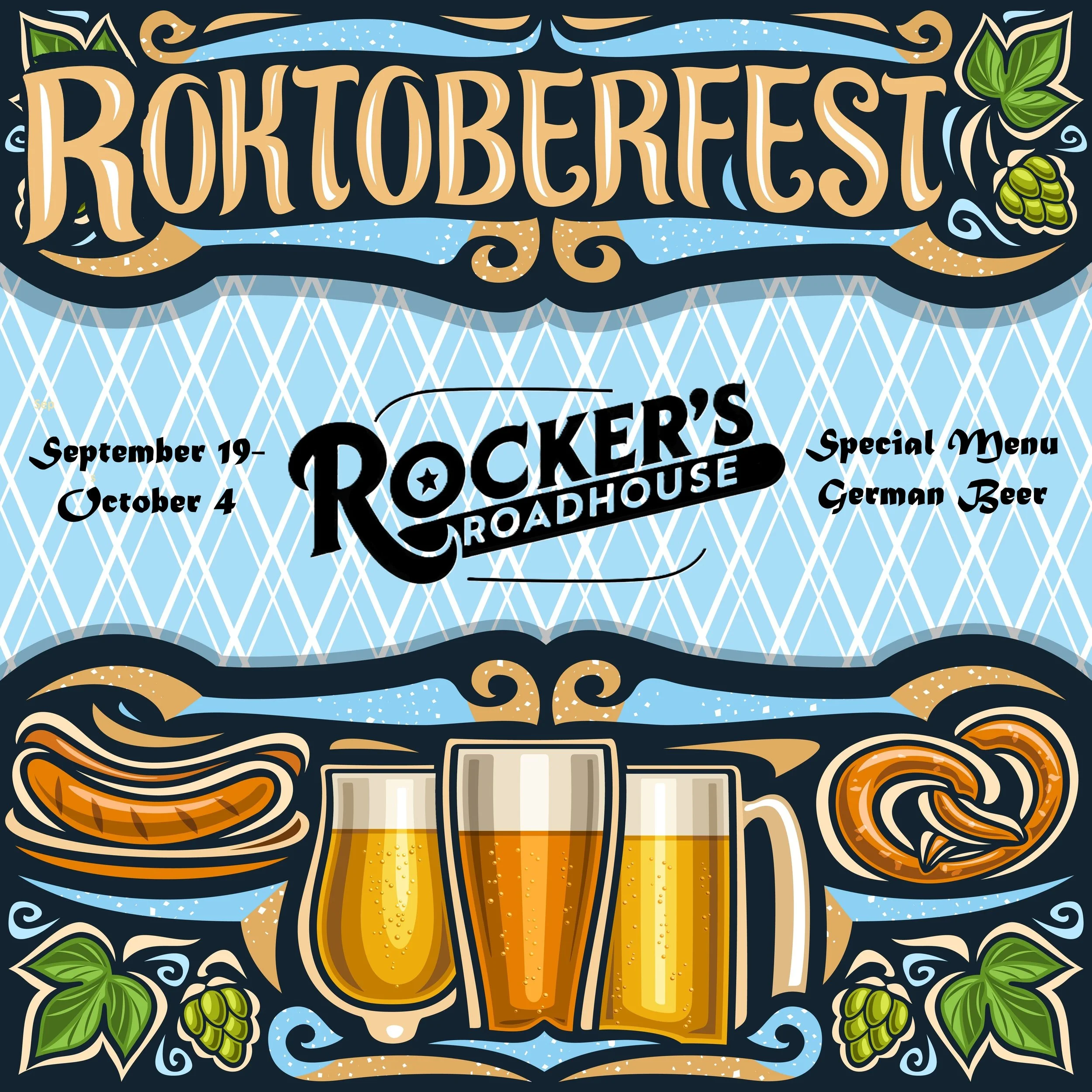 Roktoberfest!
