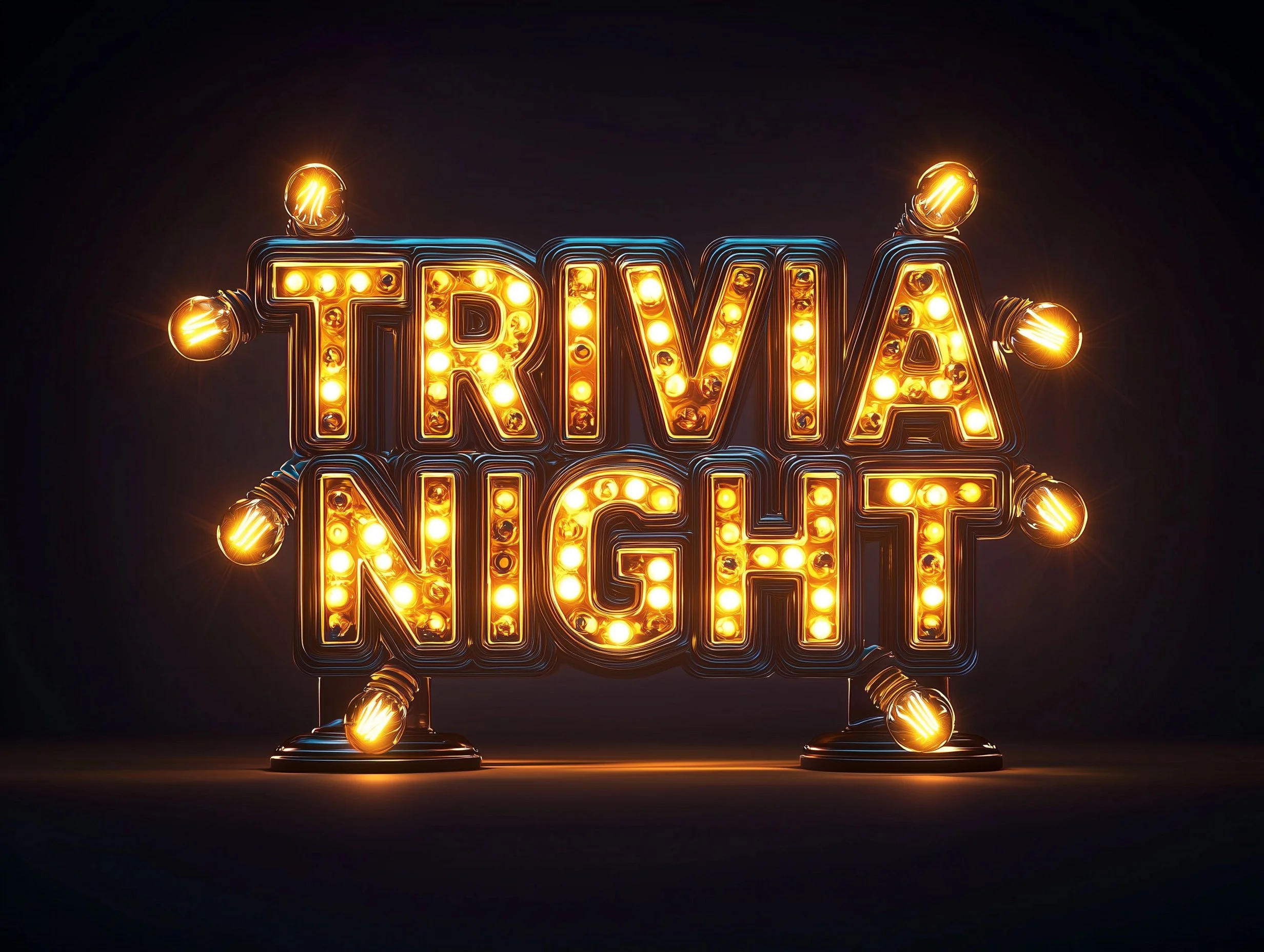 TRIVIA with Jeopardy Winner Mike Harris