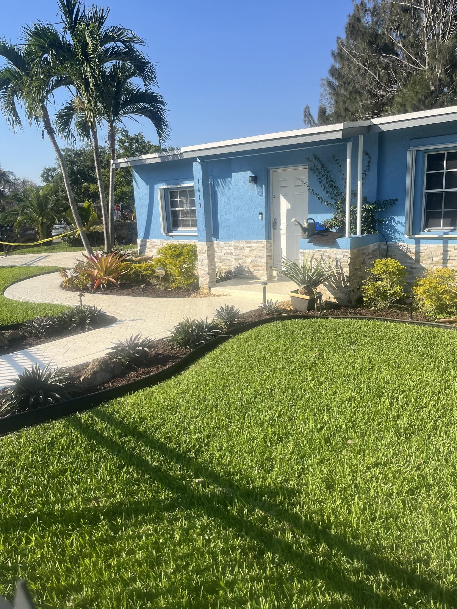 Exterior House Painting South Florida