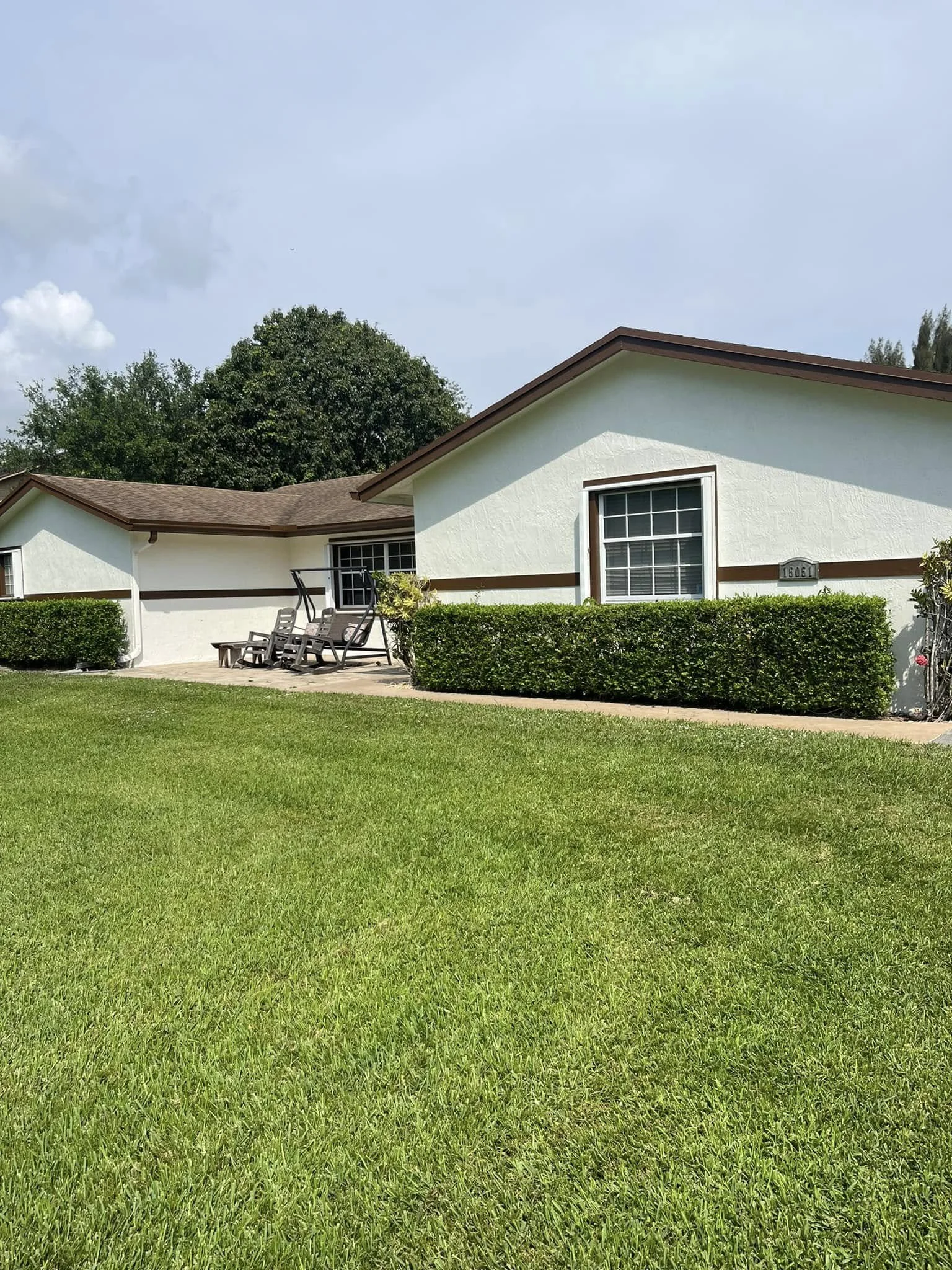 Exterior House Painting South Florida