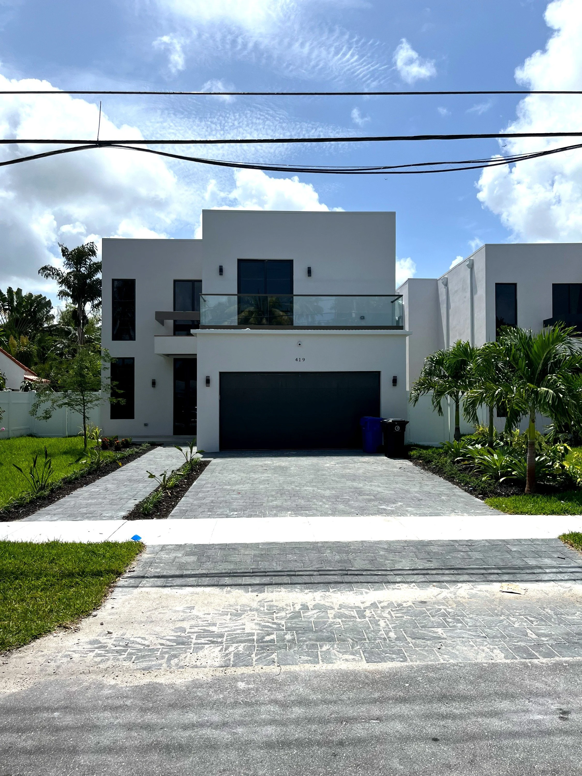 Exterior House Painting South Florida