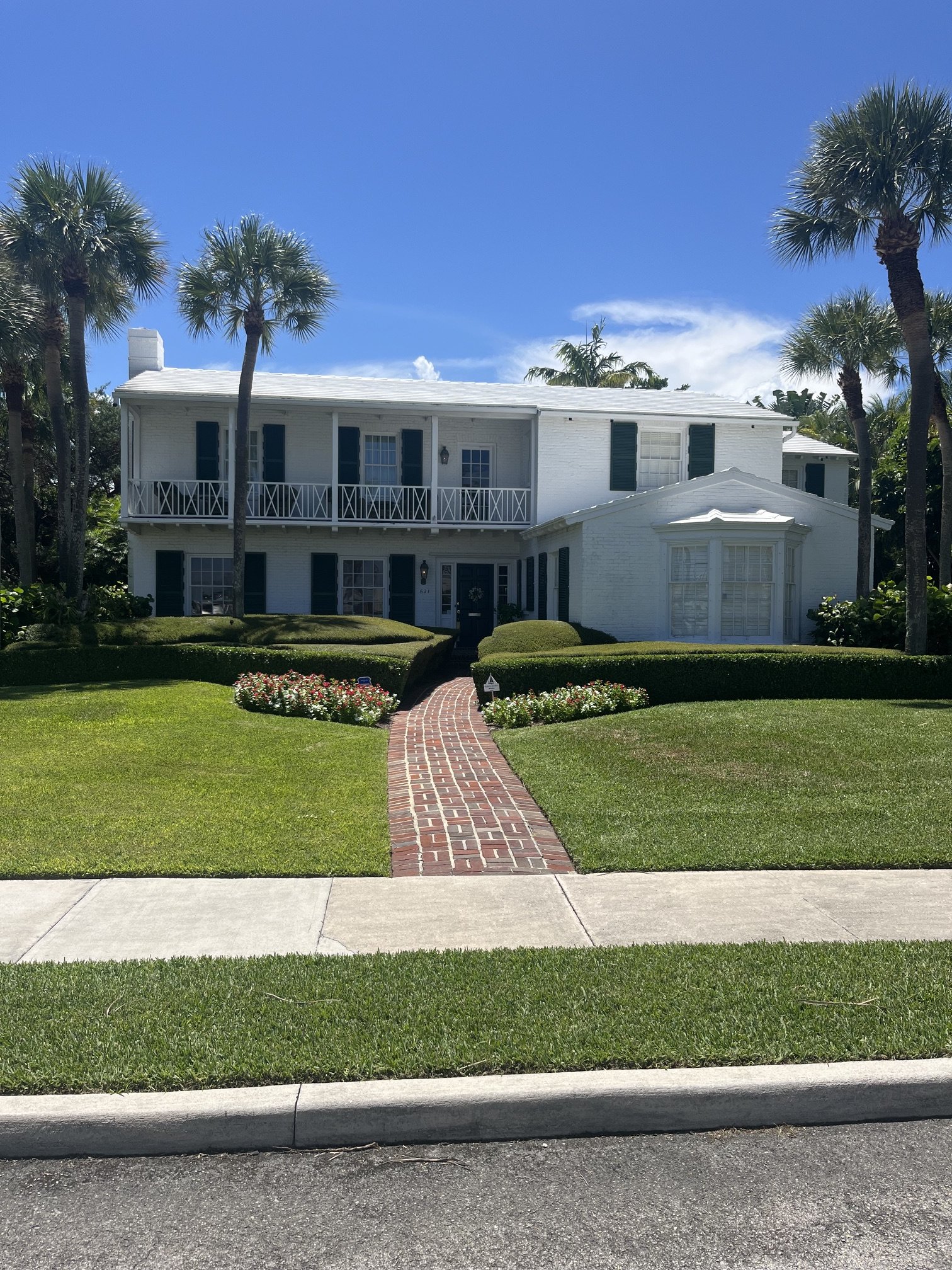 Exterior House Painting South Florida