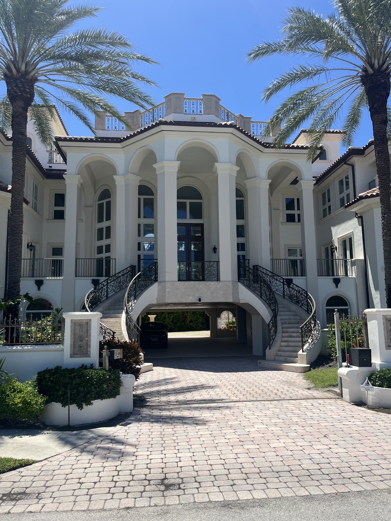 Exterior House Painting South Florida