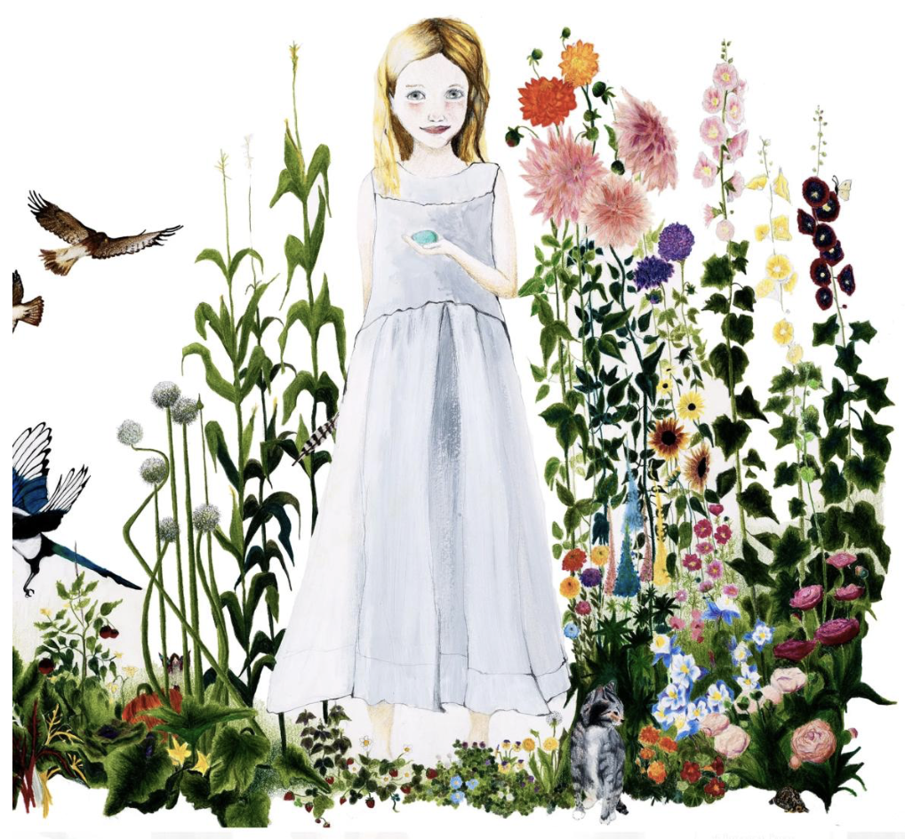 Chandler Strange Illustrations