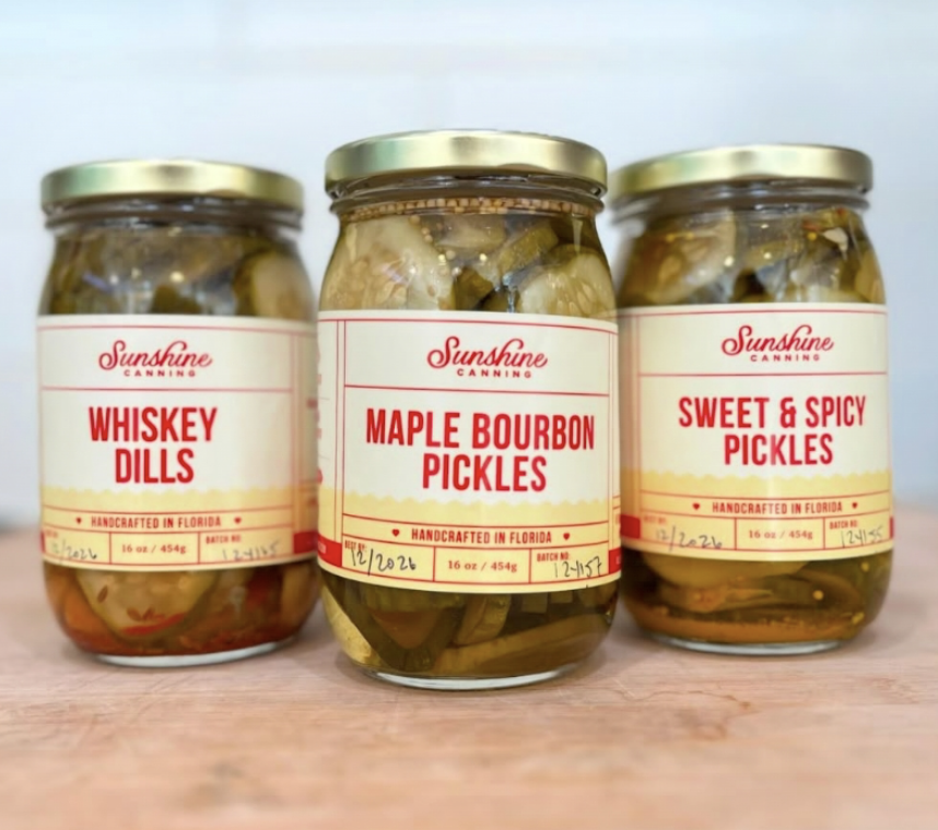 Sunshine Canning