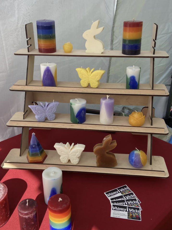 Whimsy Wicks