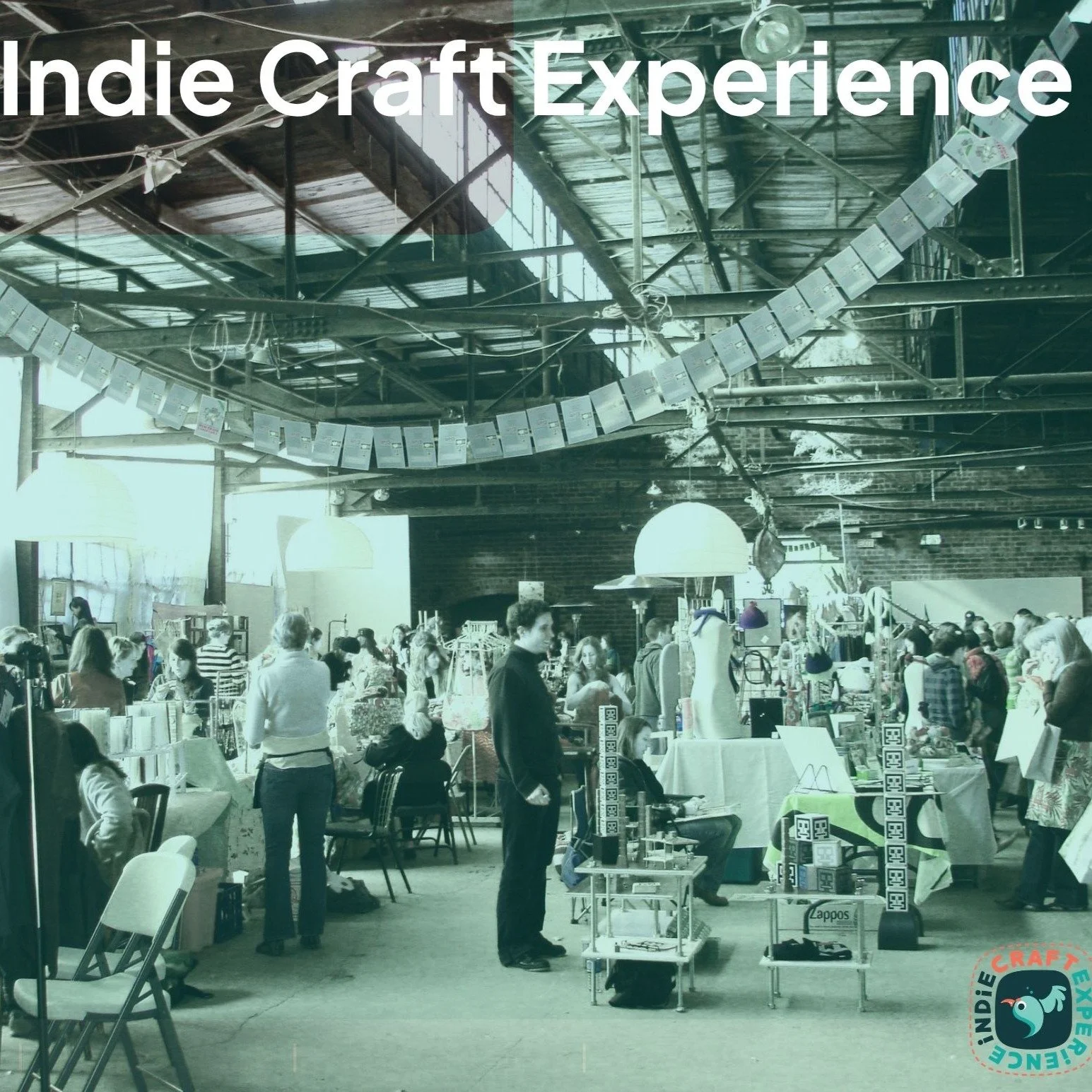 Thank you to everyone who submitted a design for our tote contest! Submissions are officially closed and our review has begun. 

And a quick application update: the priority deadline for the Indie Craft Winter Experience was yesterday, and booth appl