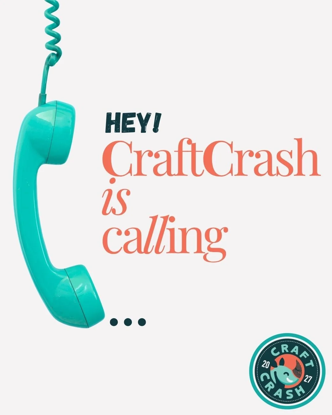 You&rsquo;ve seen the CraftCrash promos. You&rsquo;re intrigued. You&rsquo;re thinking, &ldquo;Okay&hellip; but what would I even TEACH?&rdquo;

We&rsquo;ve got you. 

We&rsquo;re dropping a few ideas to get those creative wheels turning because Craf