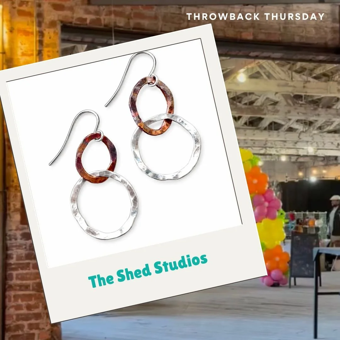 THROWBACK THURSDAY 

May was full of incredible makers, big creativity and so many talented artists who brought their work to the Indie Craft SPRING Experience.

Today we&rsquo;re throwing it back with a spotlight on FIVE of the artists who joined us