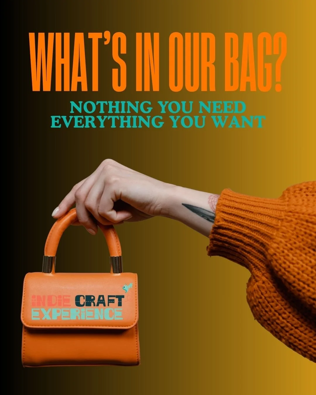 You know that magical bag Mary Poppins carried around? The one that somehow held approximately EVERYTHING despite being approximately the size of a bowling ball bag? Yeah, we&rsquo;re working with that kind of magic in this fun post.

We&rsquo;ve inc
