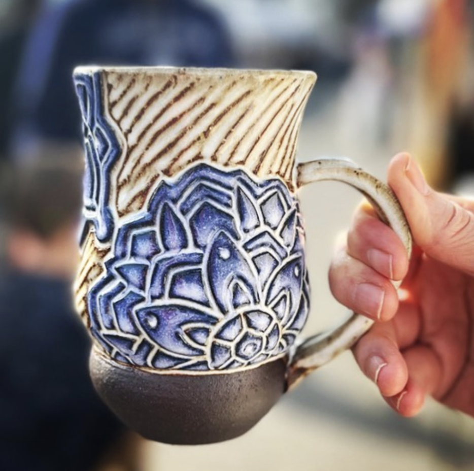 Bluebird Raku