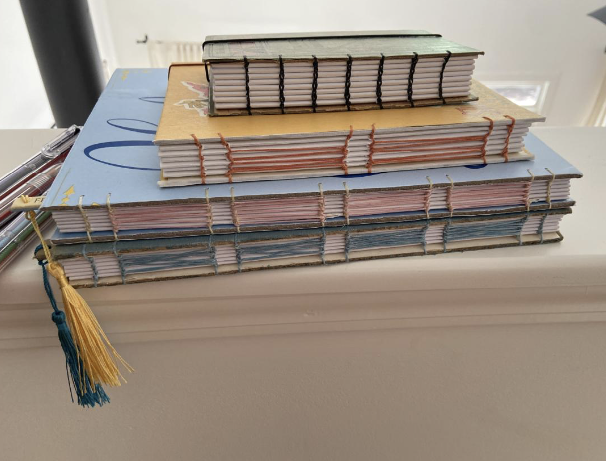 Naked Monkey Journals