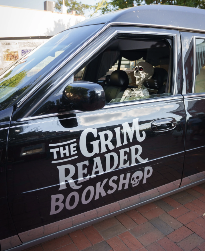 The Grim Reader Bookshop