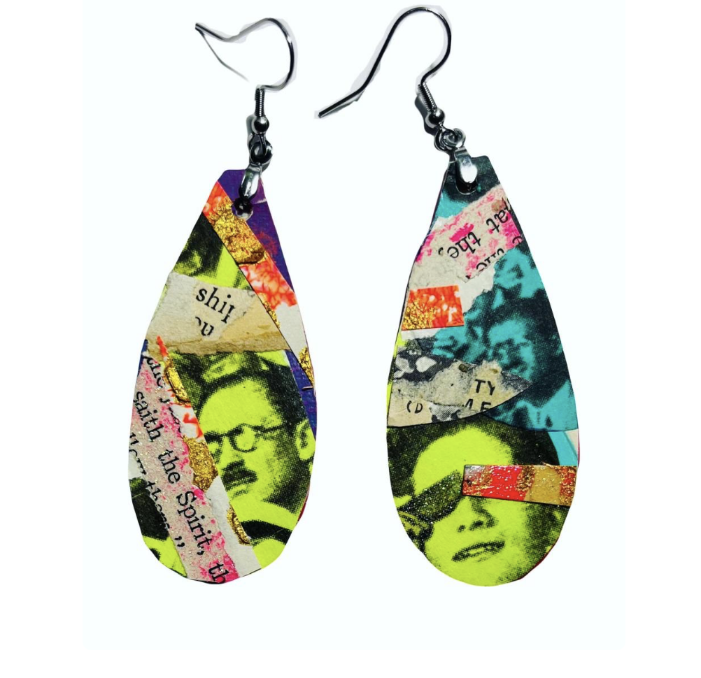 Juxtaposed Art Studio