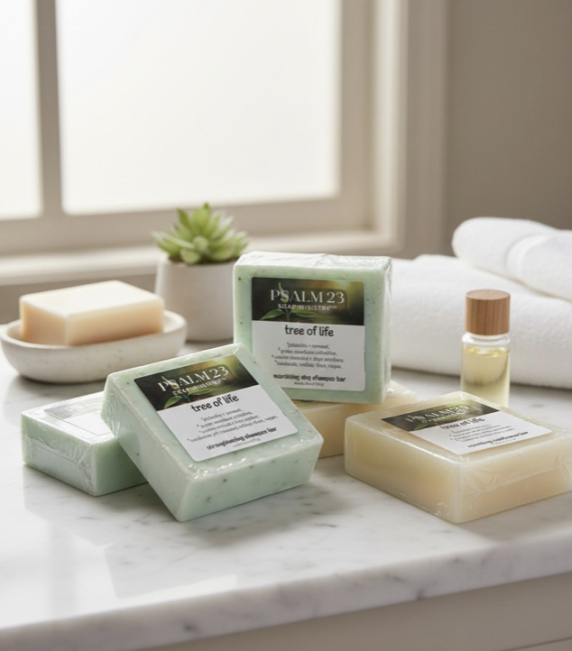 Psalm23 Soap Ministry