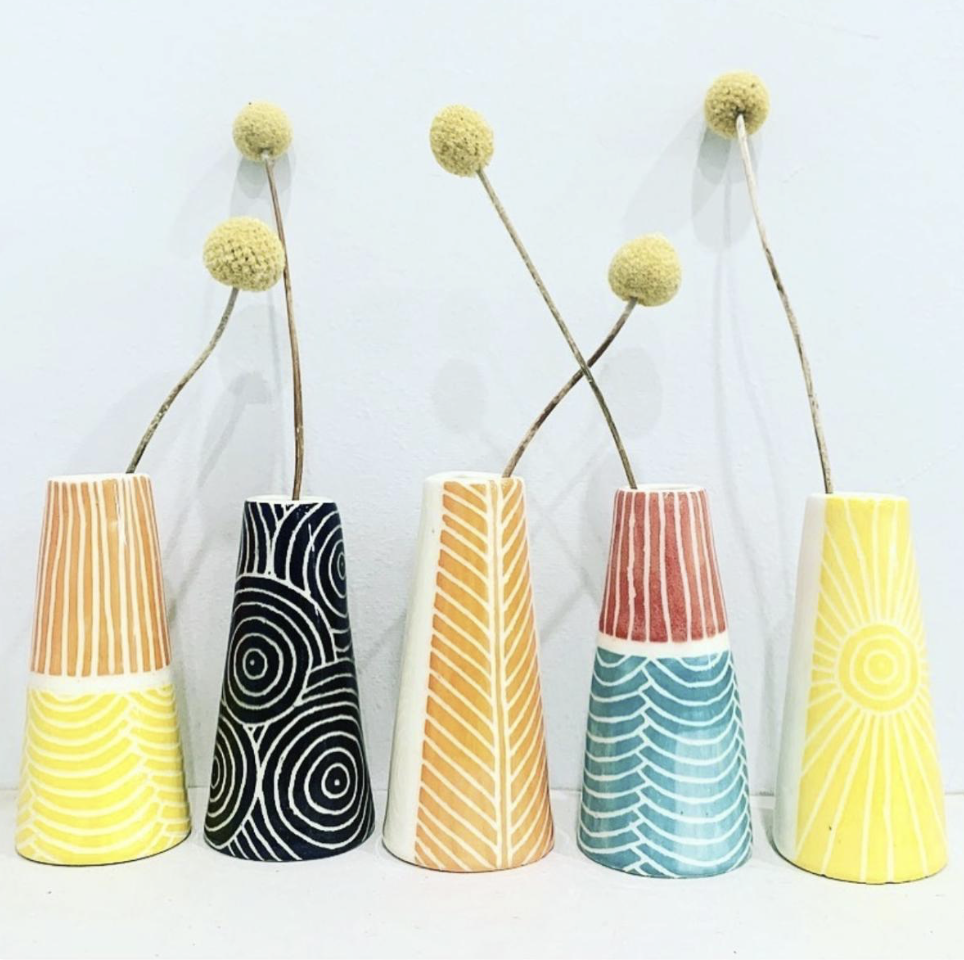 Stefani Threet Ceramics