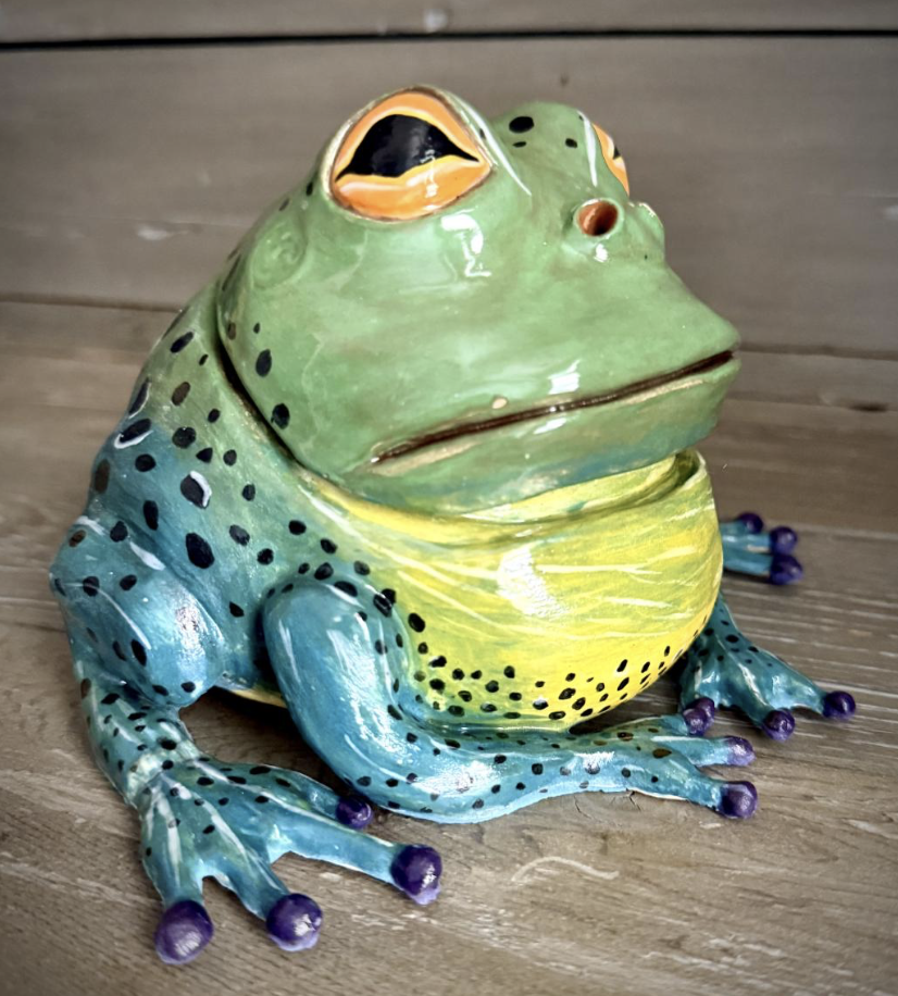Jess Angelo Ceramics