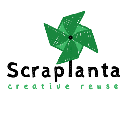 We're proud to share that Scraplanta is our official charity partner! Stop by their booth for some creative gift-wrapping to support Atlanta's #1 sustainable art resource.