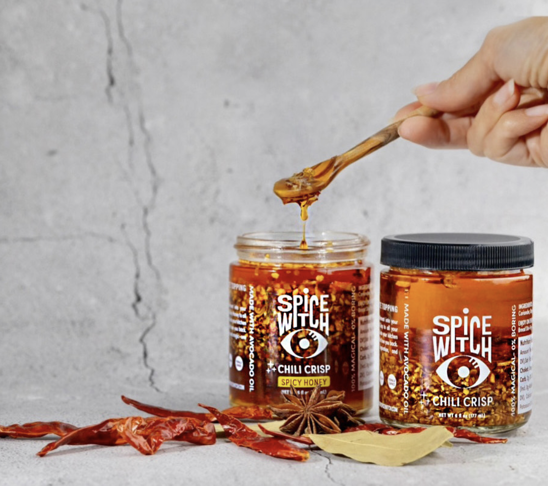 Spice Witch