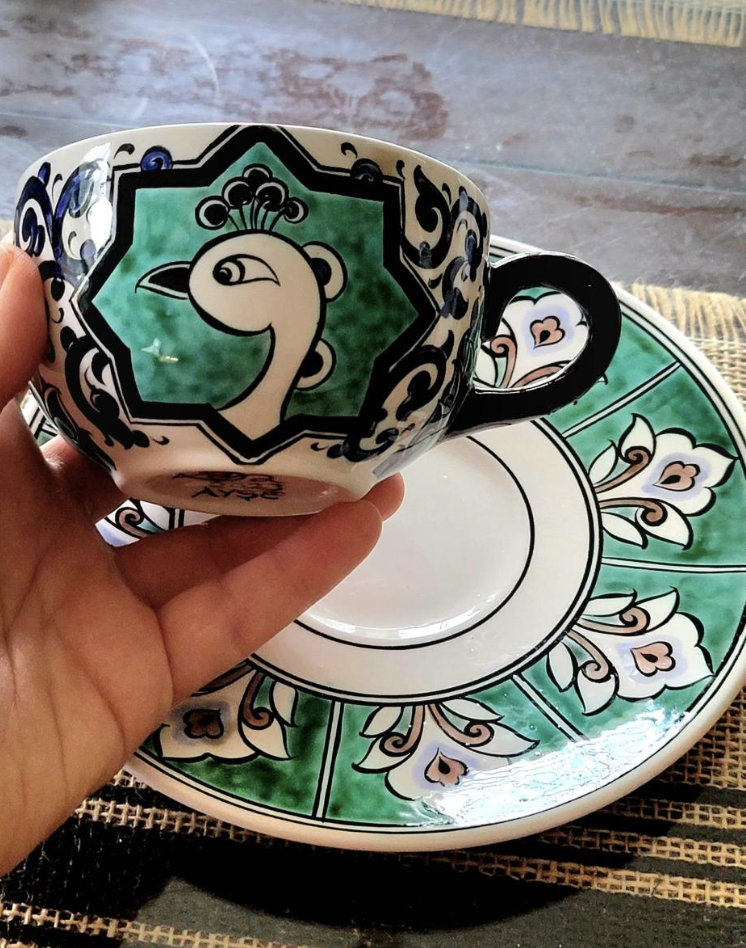 Tuana Ceramic