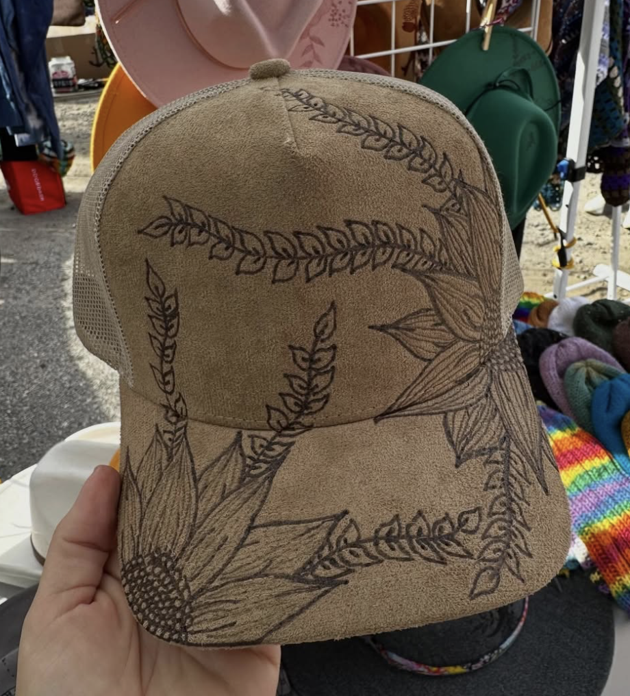 She's Crafty AVL