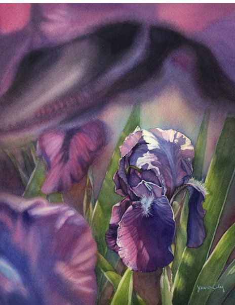 Jessica Lily Watercolor Artist - Florals