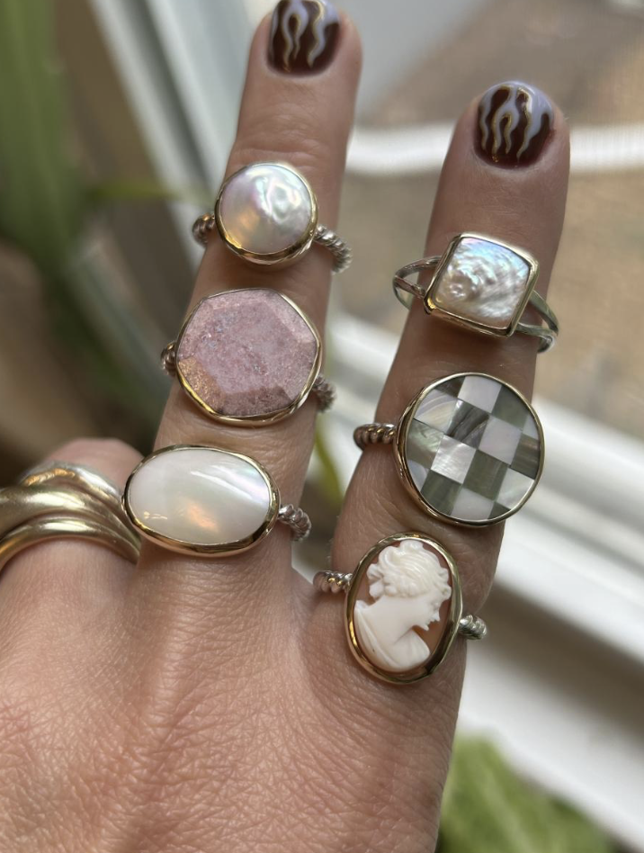 Heather Greenway Jewelry
