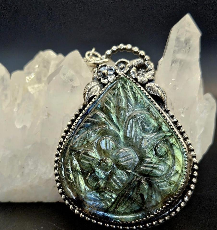 Moonstruck Silver