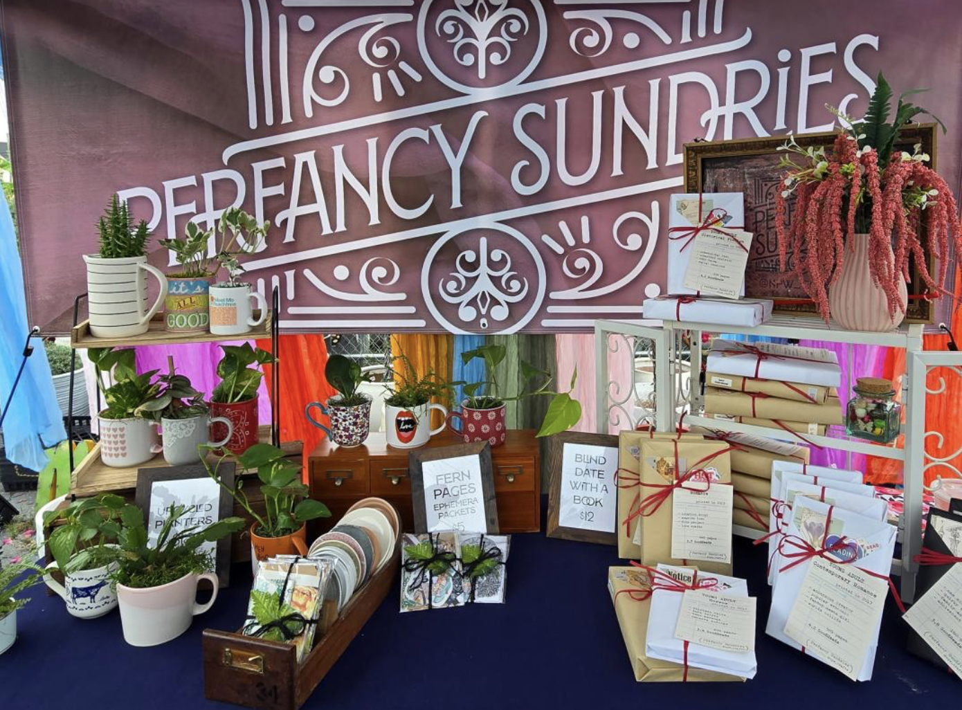 Perfancy Sundries