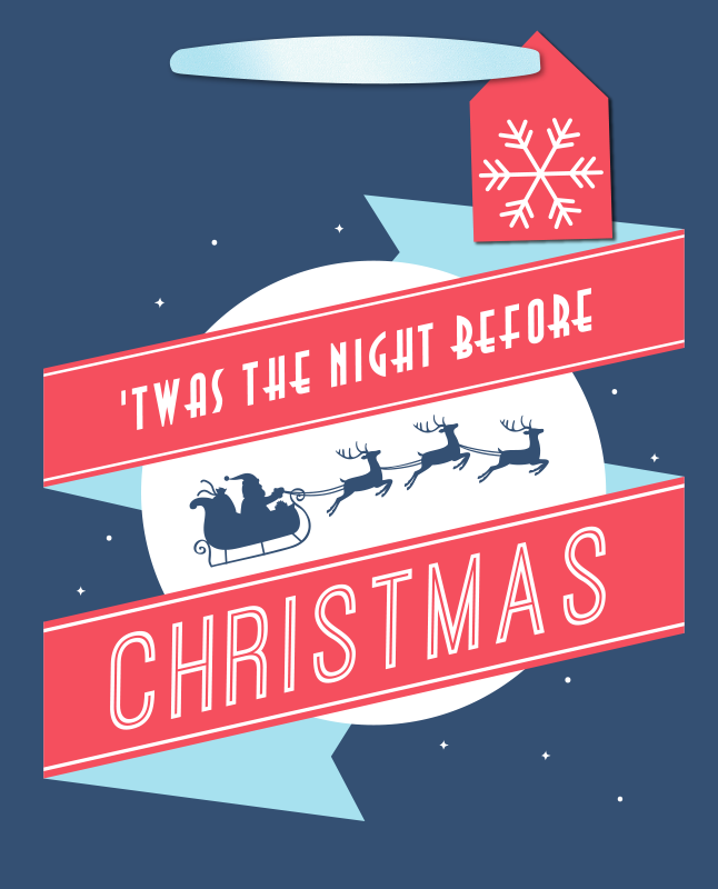 Vintage Christmas - twas.png