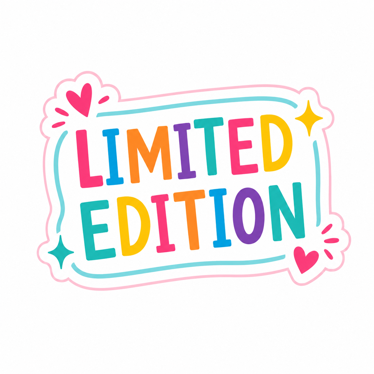 LTD EDITION RELEASES