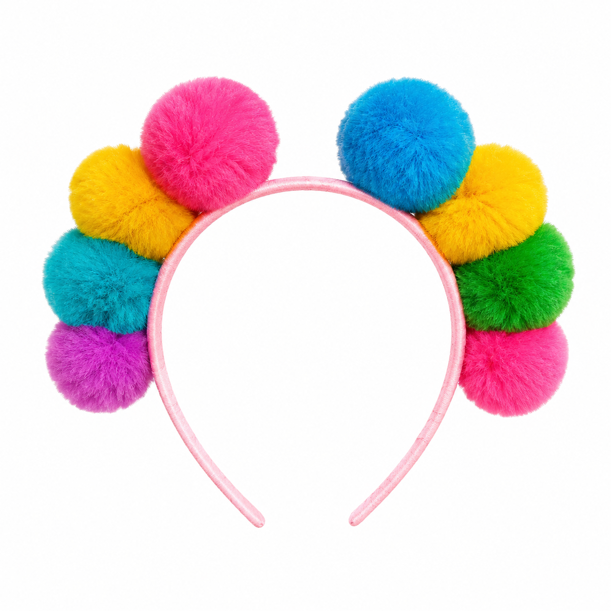 POMPOMS &amp; ACCESSORIES