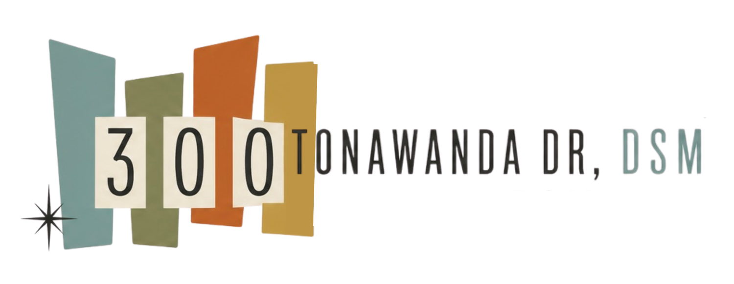 300 Tonawanda Dr, DSM
