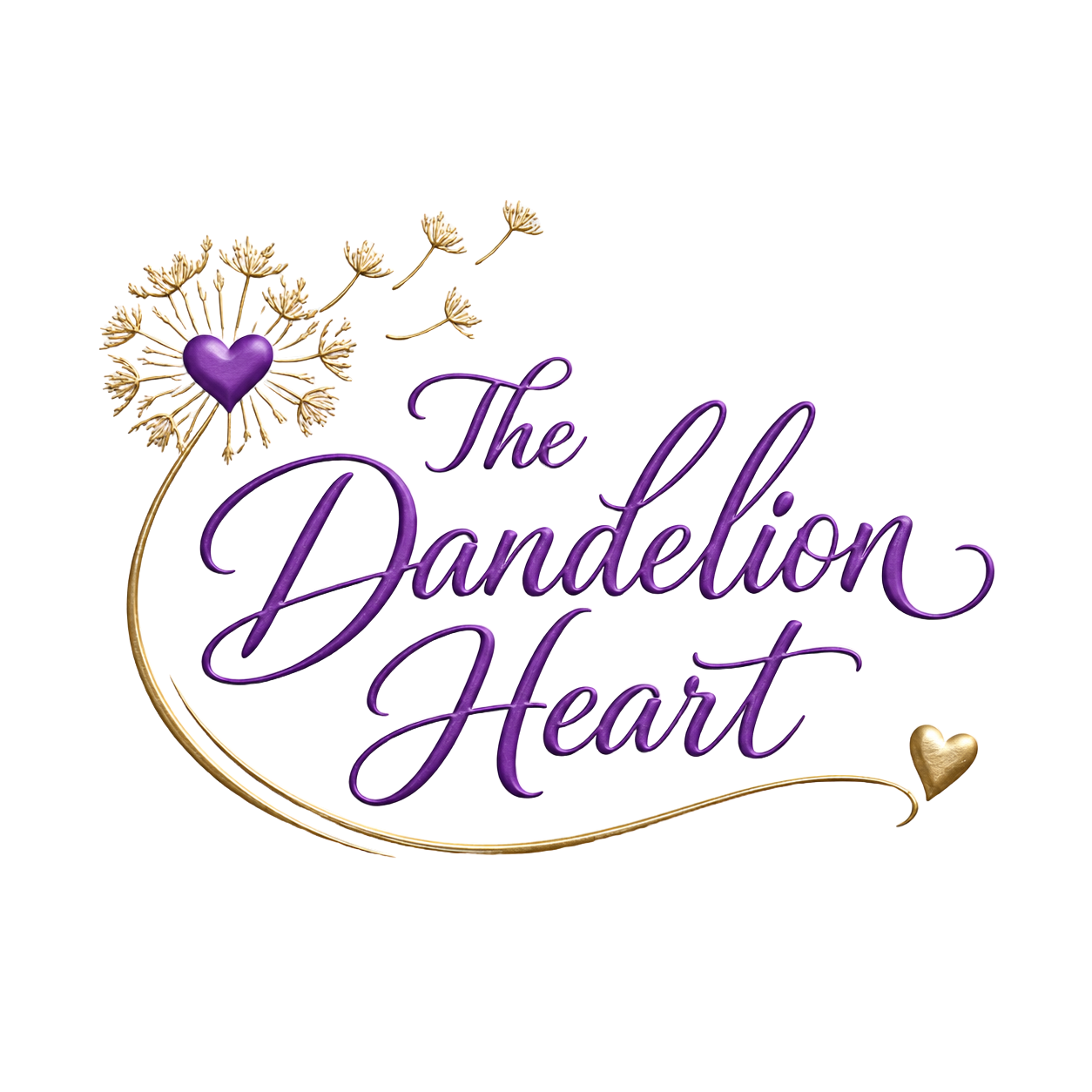 The Dandelion Heart