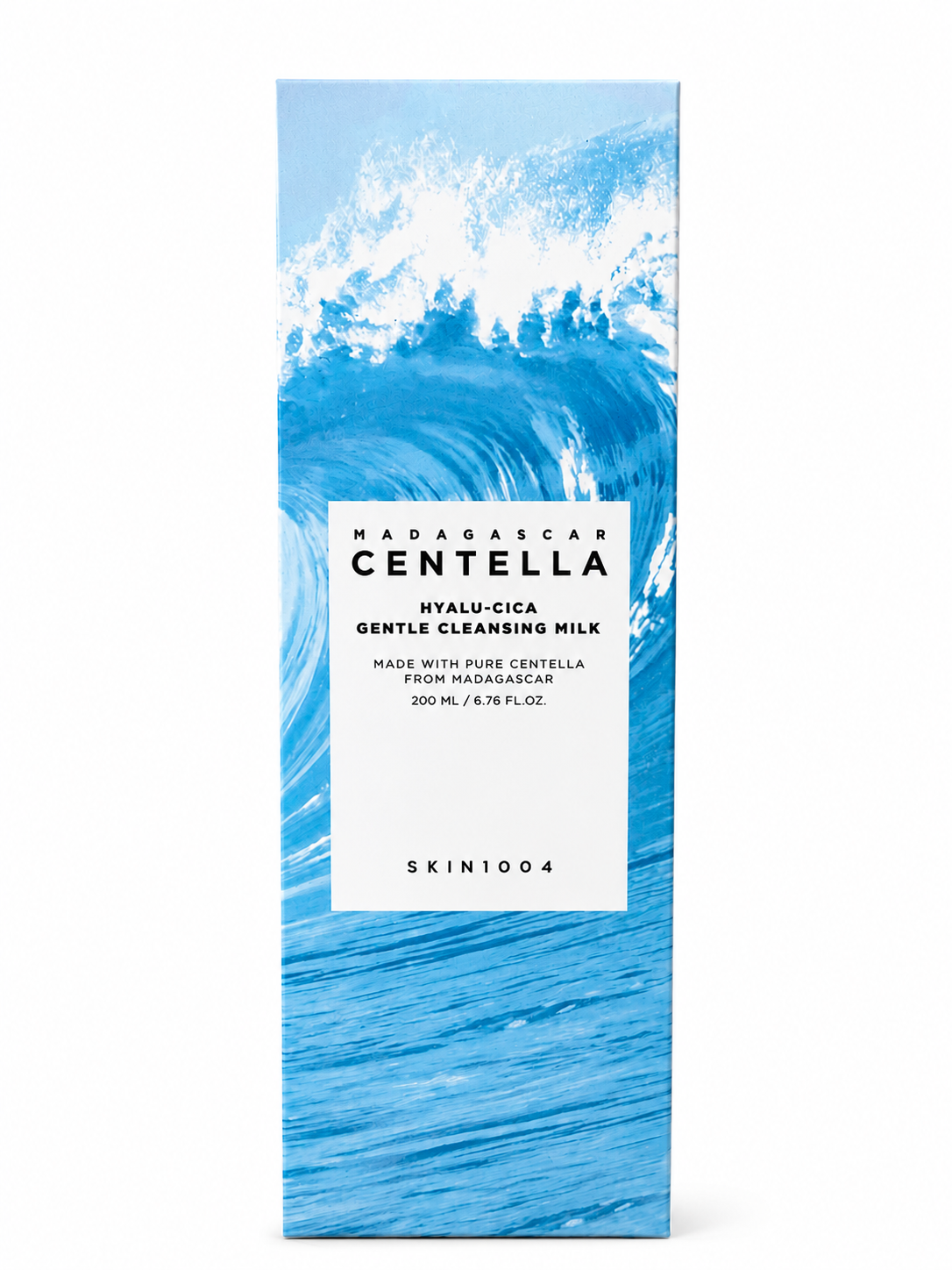 Madagascar Centella Hyalu-Cica Cleansing Milk 200ml