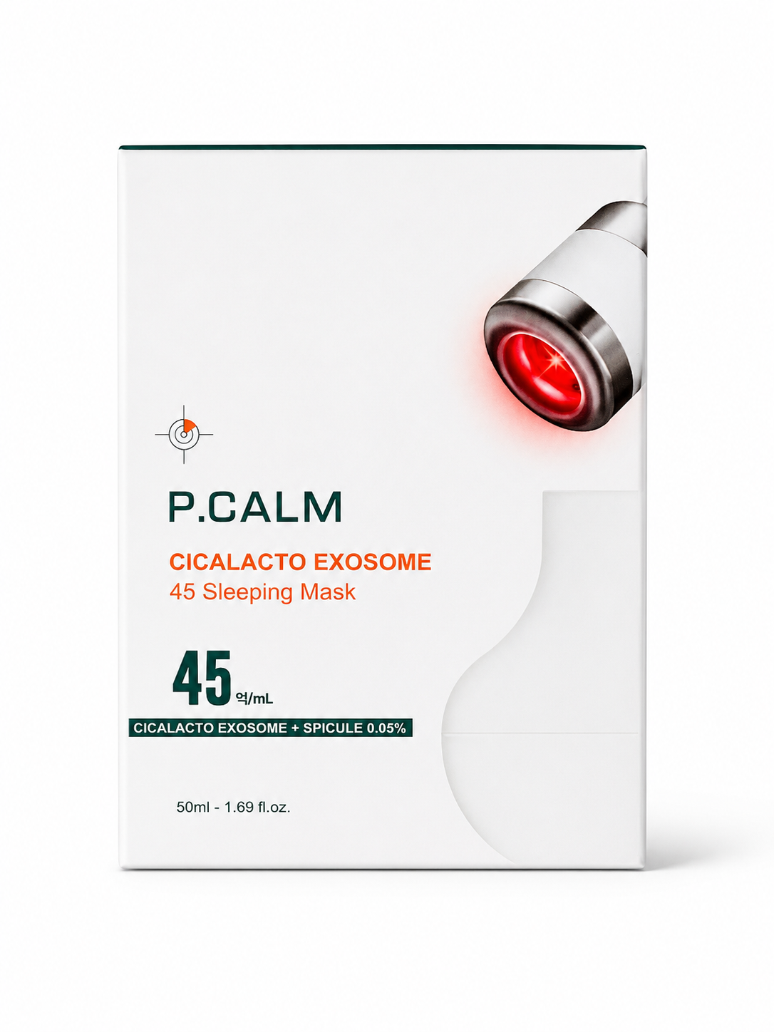 P. Calm Cicalacto Exosome 50ml