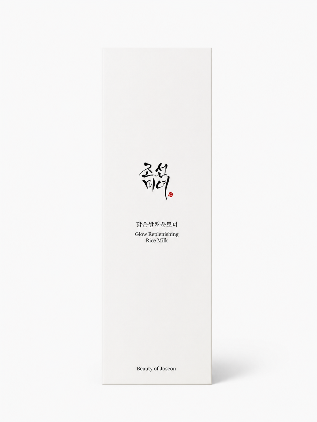 Beauty of Jason Glow Replenishing Rice Milk Toner 150ml